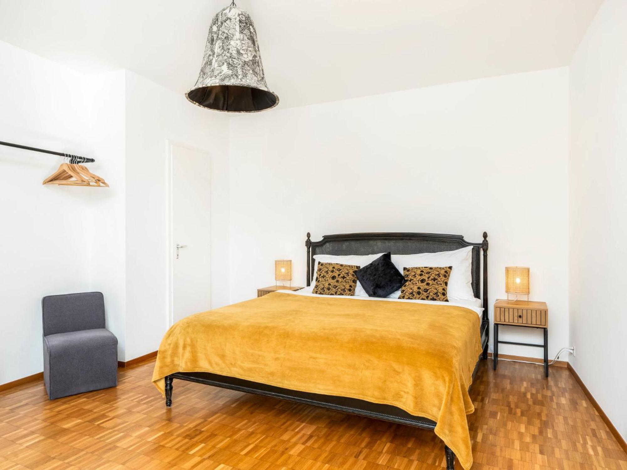 Apartment Junior Suite Modern-20 By Interhome Аскона Екстер'єр фото