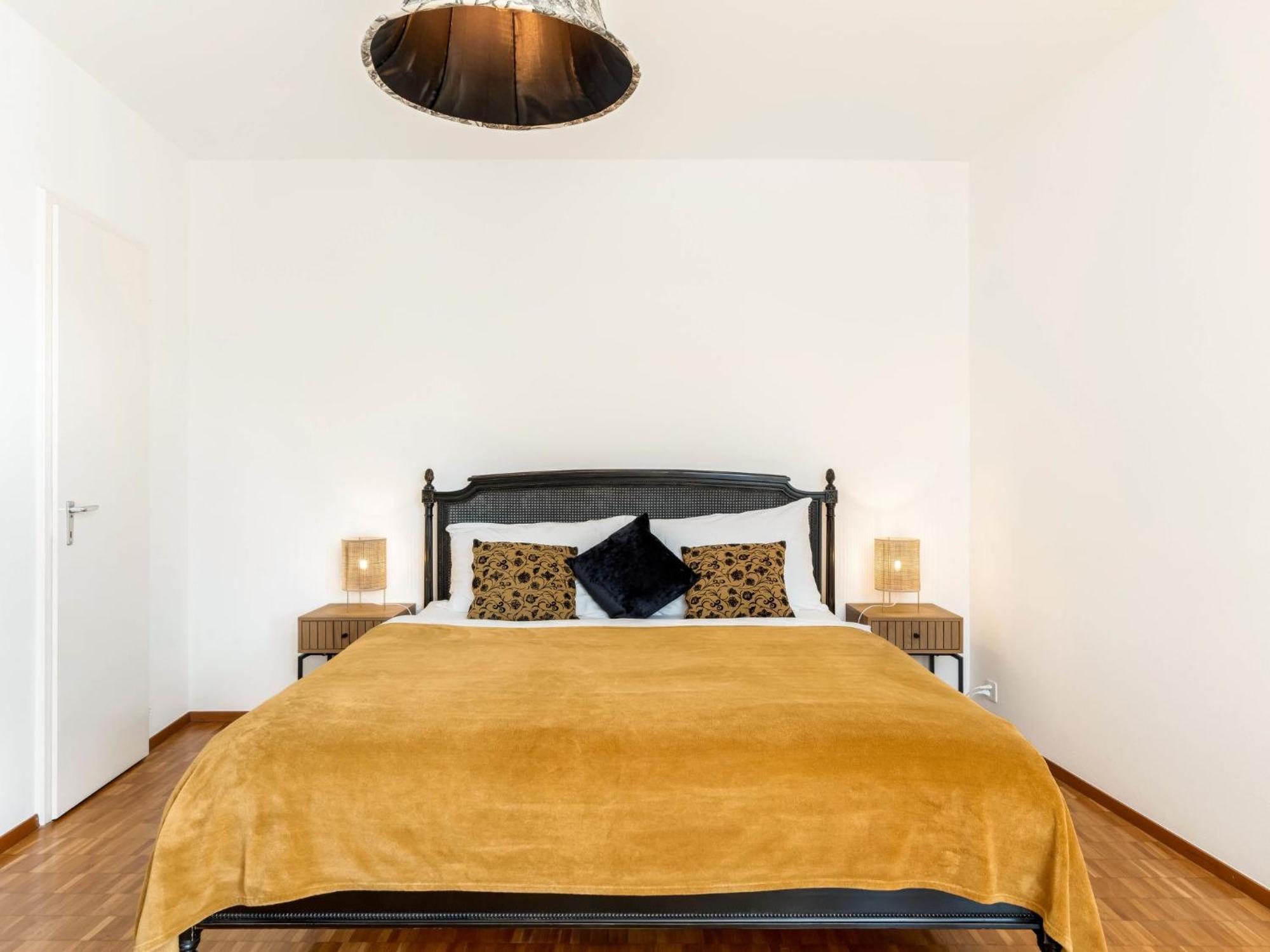 Apartment Junior Suite Modern-20 By Interhome Аскона Екстер'єр фото