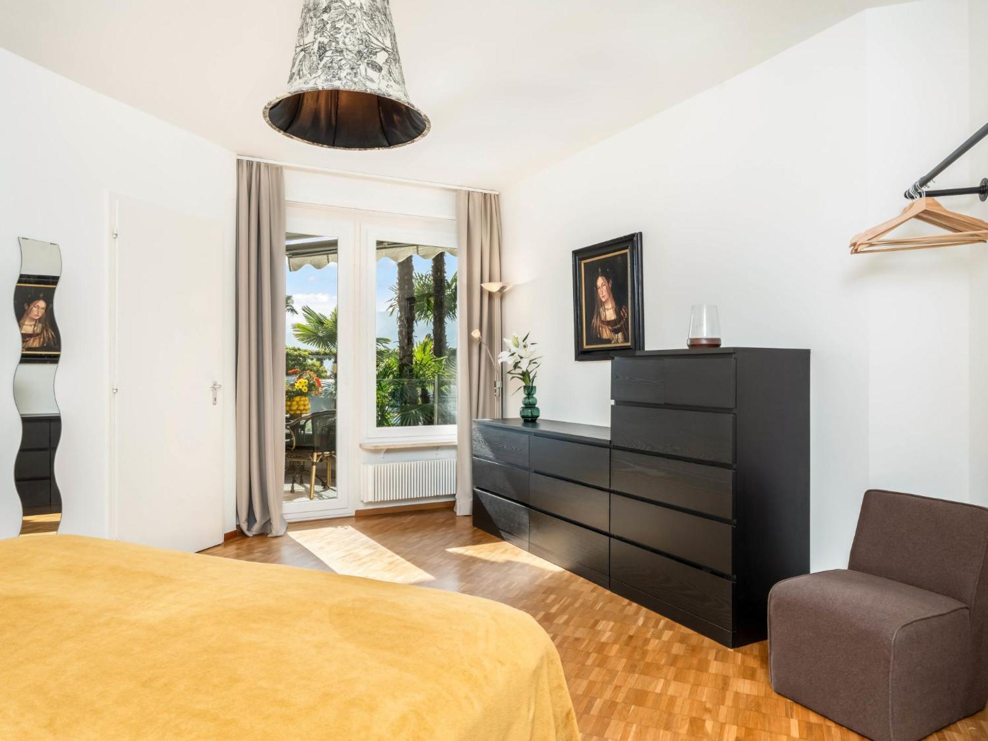 Apartment Junior Suite Modern-20 By Interhome Аскона Екстер'єр фото