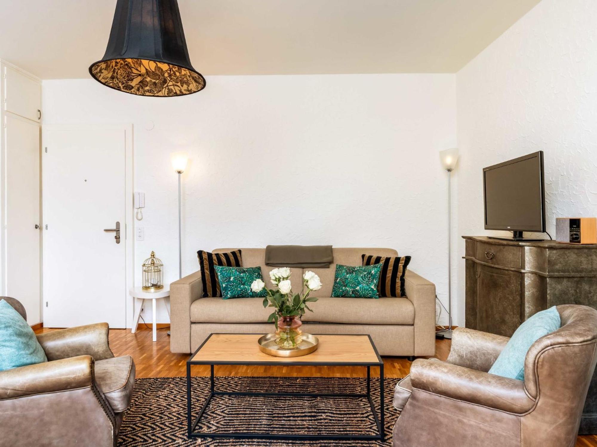 Apartment Junior Suite Modern-20 By Interhome Аскона Екстер'єр фото